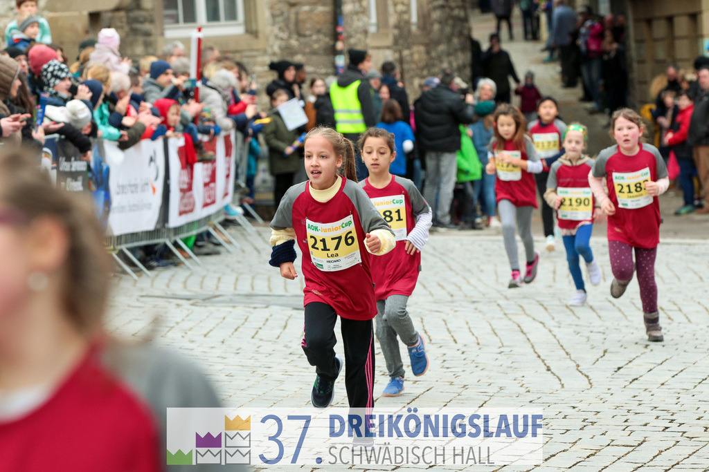 AOK JuniorCup 400m | 3Koenigslauf 2023 - Realisiert mit Pictrs.com