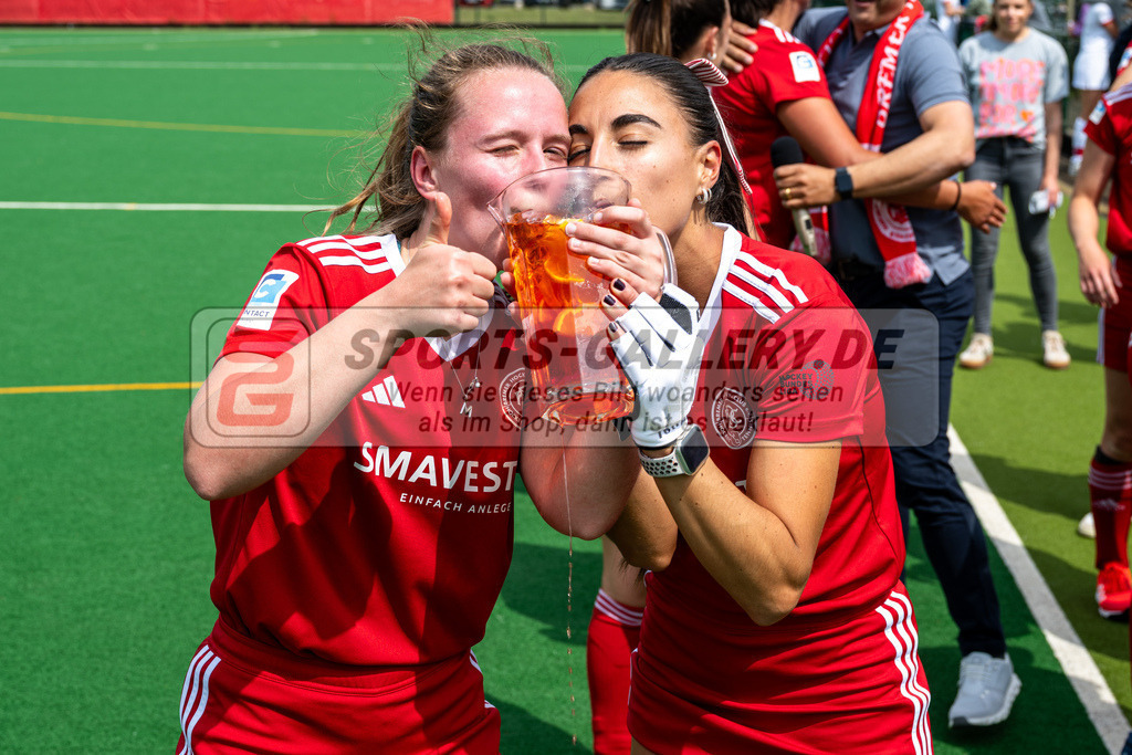 BHC Damen - TSV 3-1 24.05.25 SG-7233 | Klassenerhalt 1. Bundesliga,