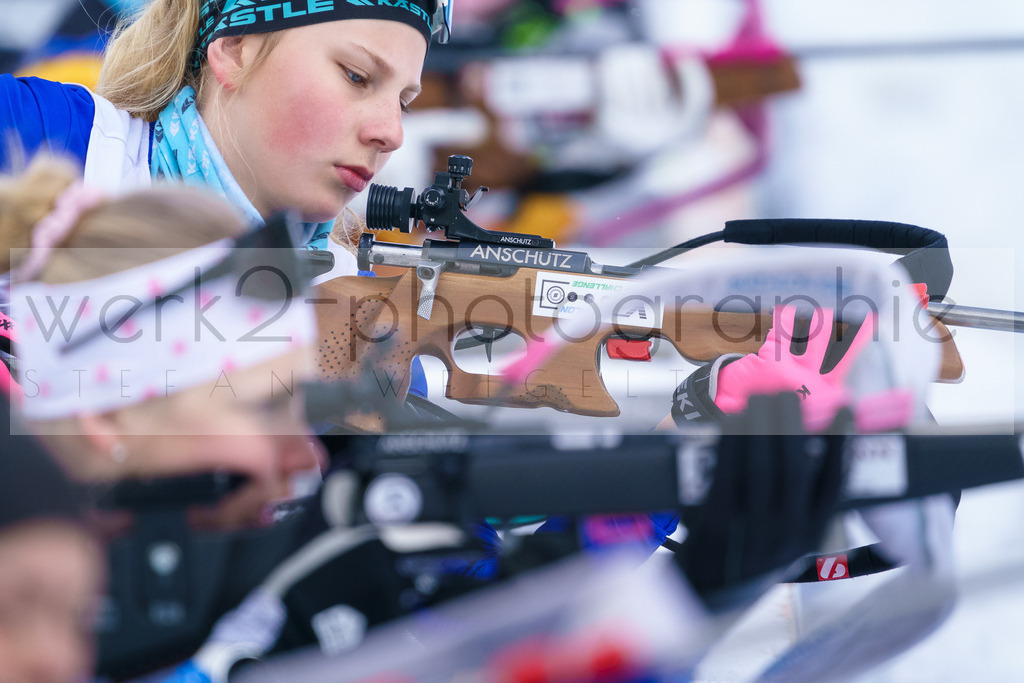 DP Martell | 7. DSV JOKA Deutschlandpokal Biathlon + Deutsche Jugend- und Juniorenmeisterschaft Sprint und Staffel im Biathlonzentrum Martell / Italien