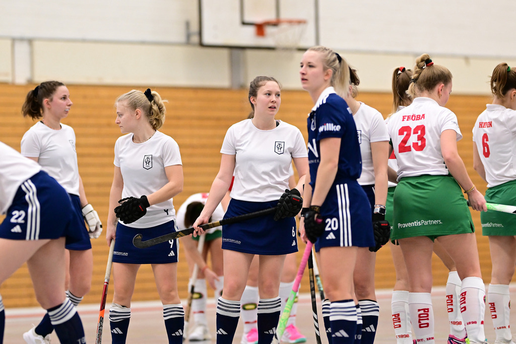 Hockey I Frauen I Saison 2023-2024 I 2. Bundesliga I TG Heimfeld - Hamburger Polo Club | Der Sportfotograf. - Realisiert mit Pictrs.com