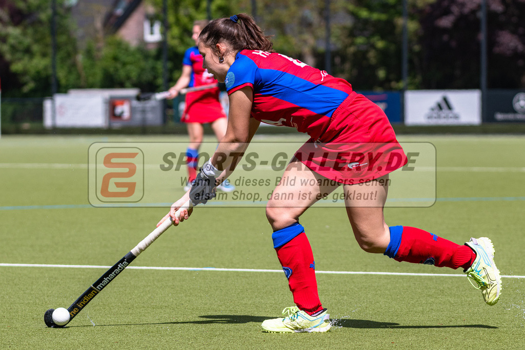 SM_20250503-D85_8794 | 1.Bundesliga Feld - Rückrunde (W) DCADA  - GTHGC / 1:0 (0:0)