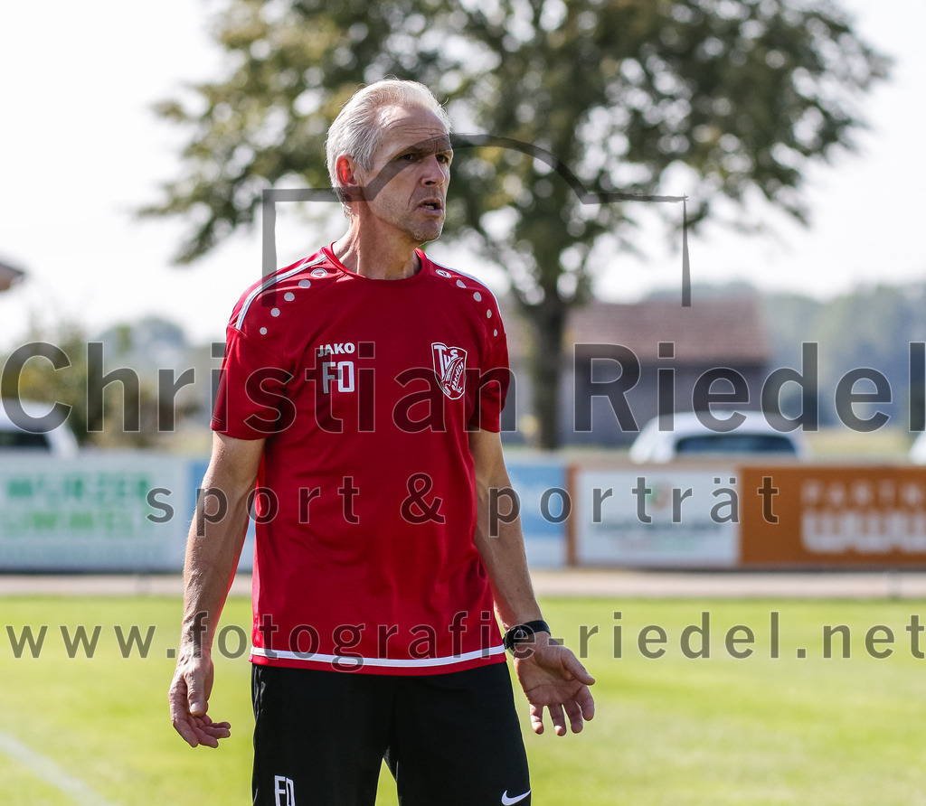 2023-09-10_051_TuS_Oberding_gegen_FC_Hohenpolding | Oberding, Deutschland, 10.09.2023:
Fußball, Kreisklasse 2023 / 2024, 6. Spieltag, TuS Oberding gegen FC Hohenpolding, Endergebnis: 1:1

Foto: Christian Riedel / fotografie-riedel.net