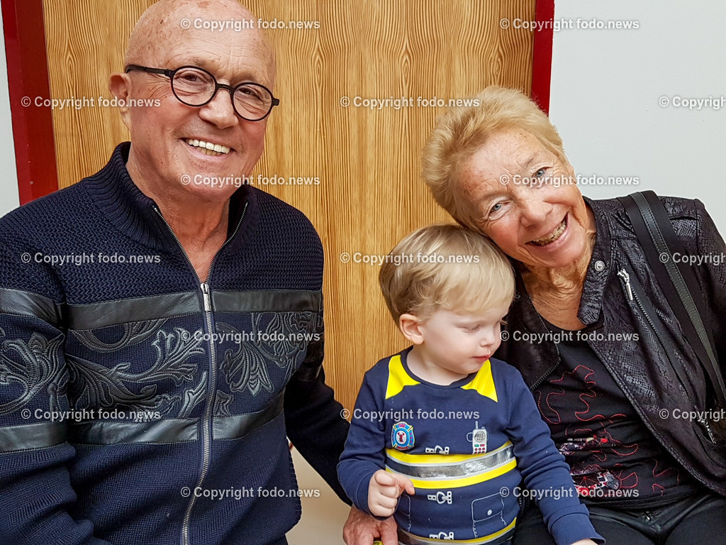 Fritz Boehm_ Altbuergermeister Pasching_ 11.02.2024-8 | 11.02.2024, Pasching, AUT, Fritz Boehm im Bild Fritz Boehm (Altbuergermeister Pasching) - REPRO