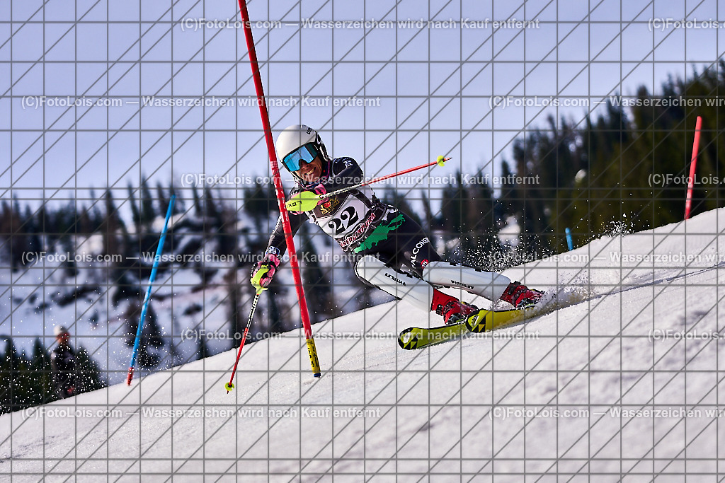 ALP0281_FIS MASTERS WC-Finale_SL_C-Damen_Ballabio Giuliana | (C)FotoLois.com, Alois Spandl. FIS MASTERS WorldCup-Finale 2024, Reiteralm (Steiermark, AUT), SLALOM auf der Muldenliftpiste, Sa 6. April 2024.