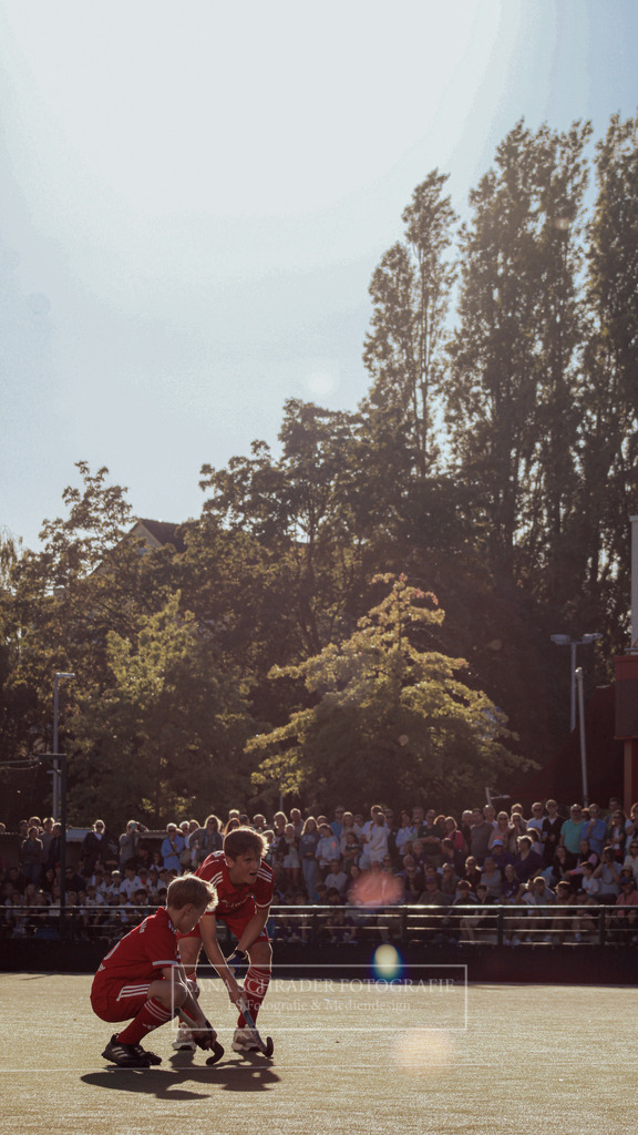 MU14 FINALE Westdeutsche Meisterschaft  Rot-Weiß Köln - HTC Uhlenhorst Mülheim 24.09.23 Düsseldorf-191 | lanaschraderfotografie - Realisiert mit Pictrs.com