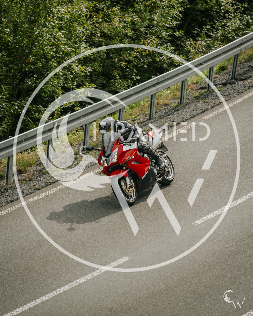 Honda rot-3 | cw-framed