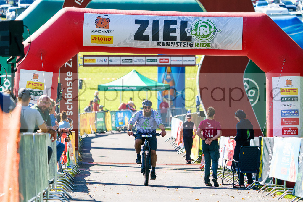 RIDE Zieleinlauf | Schmiedefeld 07. September