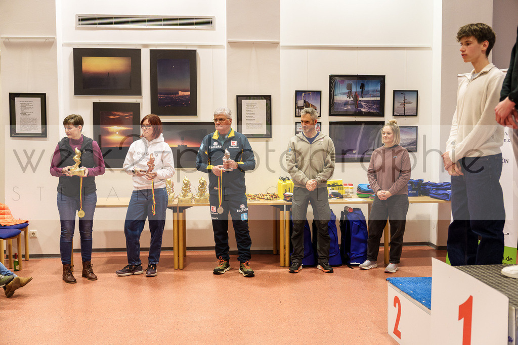 DM Oberhof | Deutsche Biathlonmeisterschaft Jugend und Junioren / 4. DSV JOKA Deutschlandpokal (DP Oberhof)