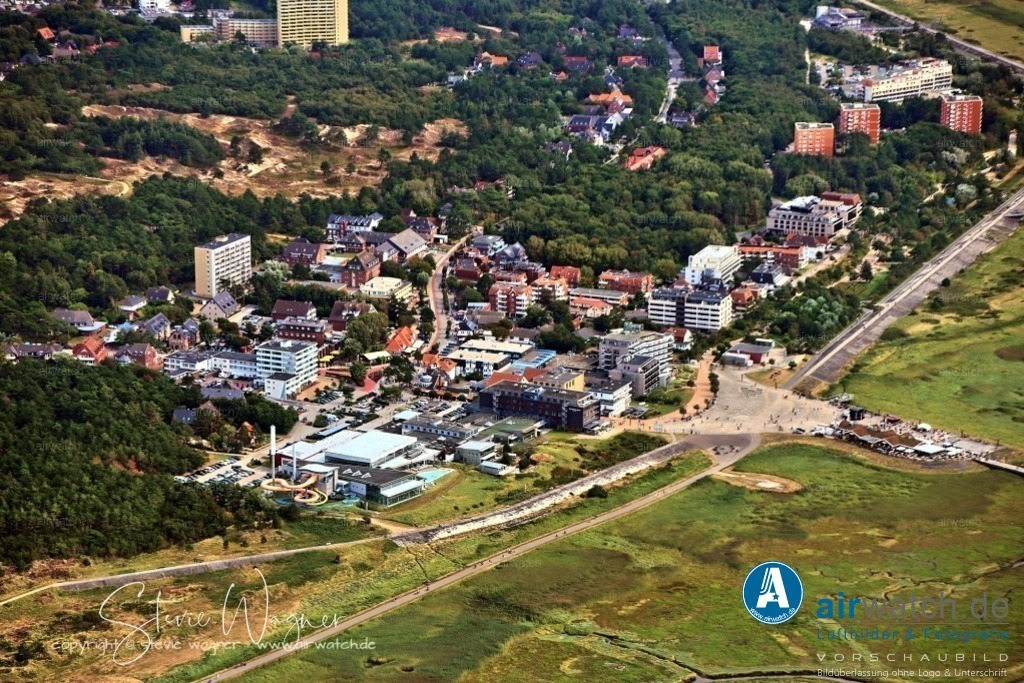 Luftbilder St.Peter-Ording | Entdecken Sie atemberaubende Luftbilder und Fotografien auf airwatch.de - Tauchen Sie ein in eine Welt voller faszinierender Aufnahmen aus der Vogelperspektive.