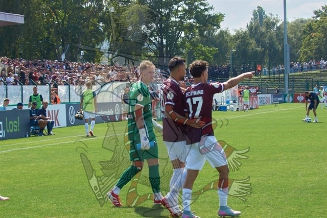 BFC Dynamo vs. VfL Bochum 232 | mythos-online-redaktion