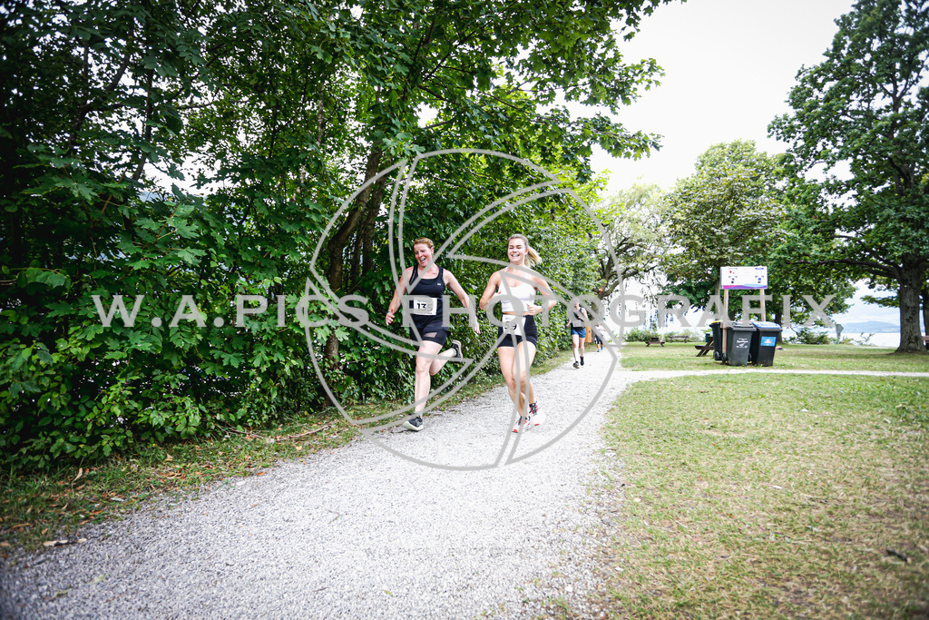 ..... | AUSTRIA, 17.08.24, Gmunden, HERBALIFE 5K Gmunden , Image shows: Photo: WAPICS / Andreas Willdoner
