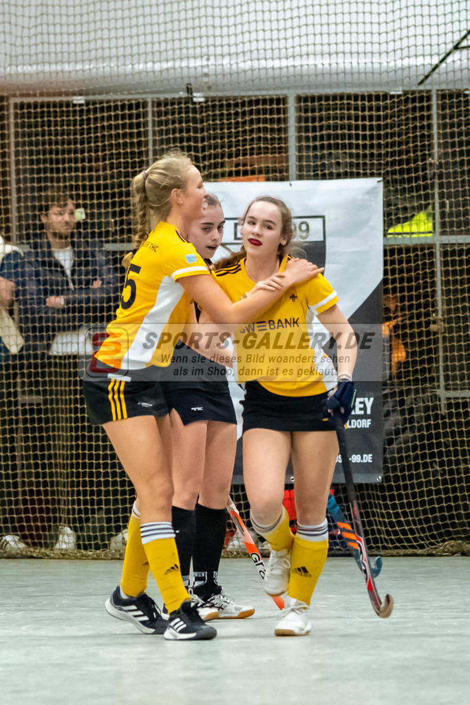 SFE_20230225_0036 | Deutsche Meisterschaft Weibliche U16 Halle 2023 am 25.02.2023 in Düsseldorf (DSC99), Photo: Stephan Fehrmann 2022 (Sports-Gallery)