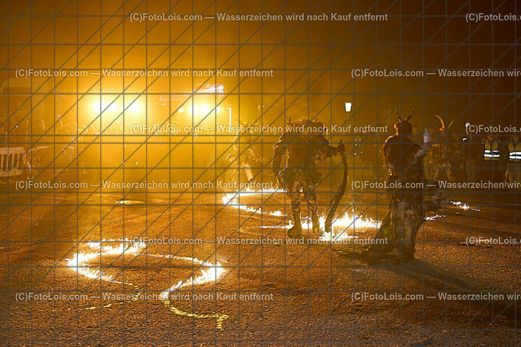 ALP7973_PerchtengruppenTreffen Gaming | (C)FotoLois.com, Alois Spandl. Perchtengruzppentreffen in Gaming am Badparkplatz, Fr 5. Januar 2024.