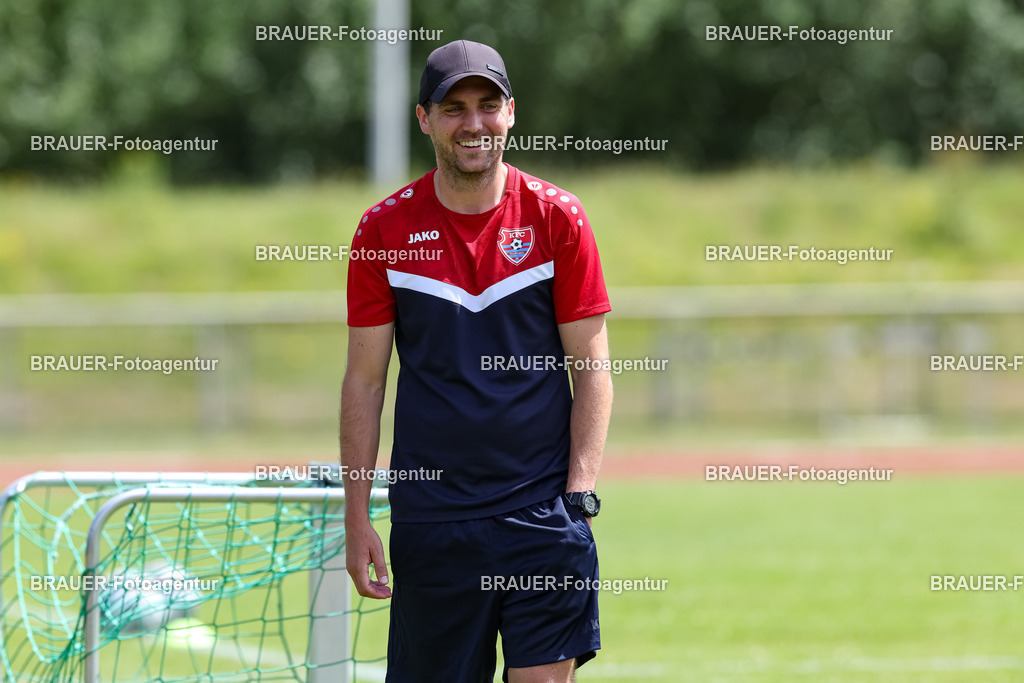 SB_20250609_1320 | Training KFC Uerdingen Foto: BRAUER-Fotoagentur 