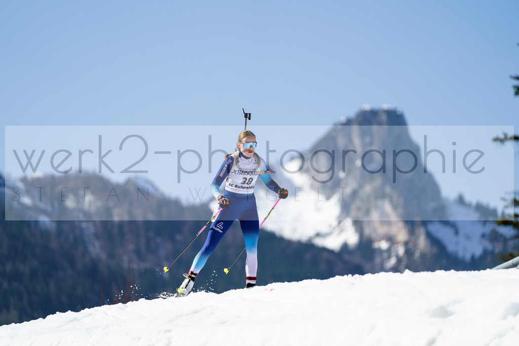 Deutschlandpokal Ruhpolding | 7. DSV JOKA Deutschlandpokal in der Chiemgau Arena Ruhpolding am 7. - 8. März 2026