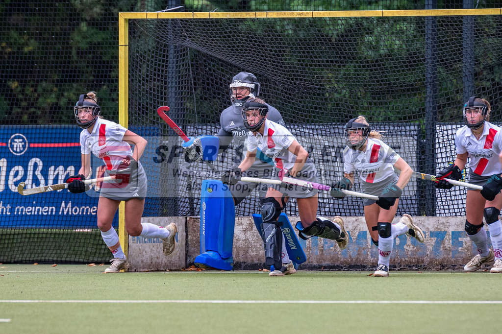 SM_20250921-D85_3884 | 1.Bundesliga Feld - Hinrunde (W) DCadA - MHC / 2:3 (0:1)
