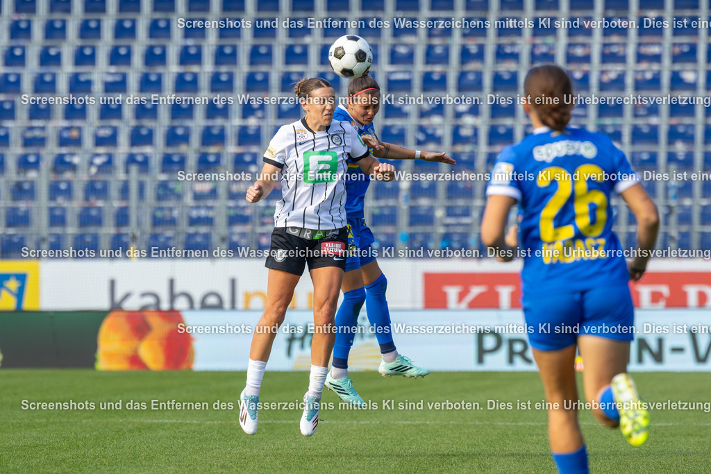 7K3A3575 | Frauen Bundesliga - 9. Runde