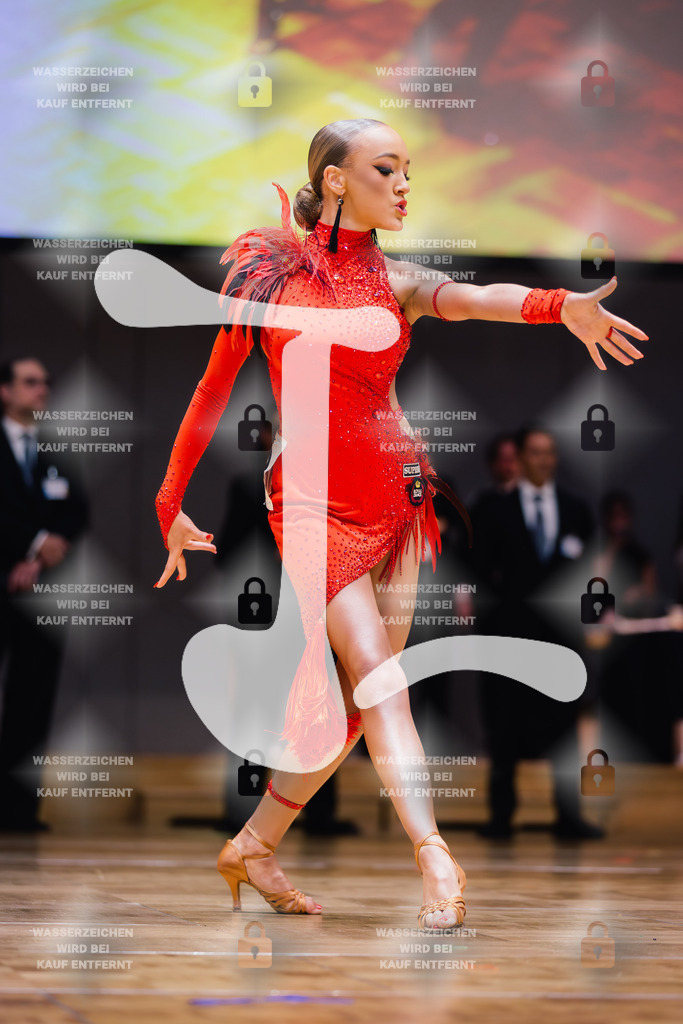 GOC 2025 - WDSF Solo Junior II Latin Female - 2025-08-21-8726 | Webshop for digital downloads and prints of dance sport, event & show photographer Julian Link - Realisiert mit Pictrs.com