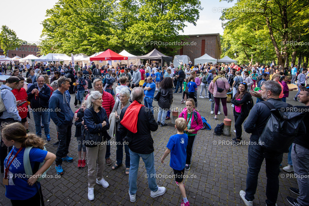 13. Koelner Leselauf in Koeln, 25.05.2023 | Impressionen vom 13. Koelner Leselauf am 25.05.2023 im Sportpark Muengersdorf in Koeln. Foto: BEAUTIFUL SPORTS/Axel Kohring