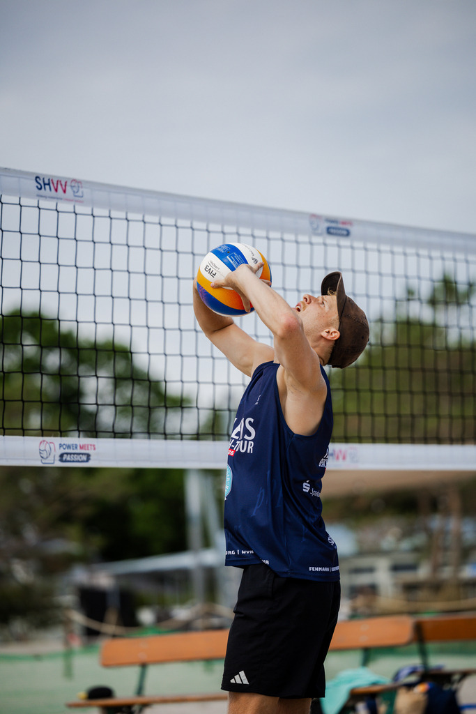 Beachvolleyball I Saison 2026 I FLENS Beach-Tour I 6. Turnier I Ostseebad Großenbrode | Jasper Lorenz Fotografie - Realisiert mit Pictrs.com