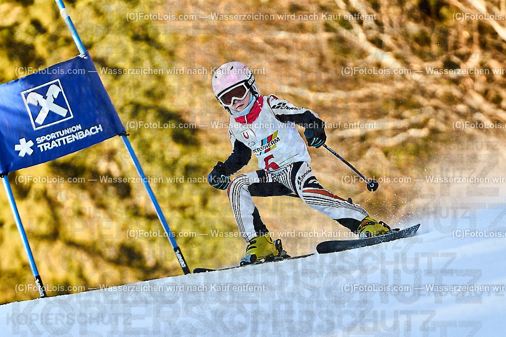 ALP8226_Bambini-RTL_Ofner Julia | (C)FotoLois.com, Alois Spandl. Sportunion Trattenbach, Bambini-Kinderskirennen, RTL auf dem Feistritzsattel, So 28. Januar 2024.