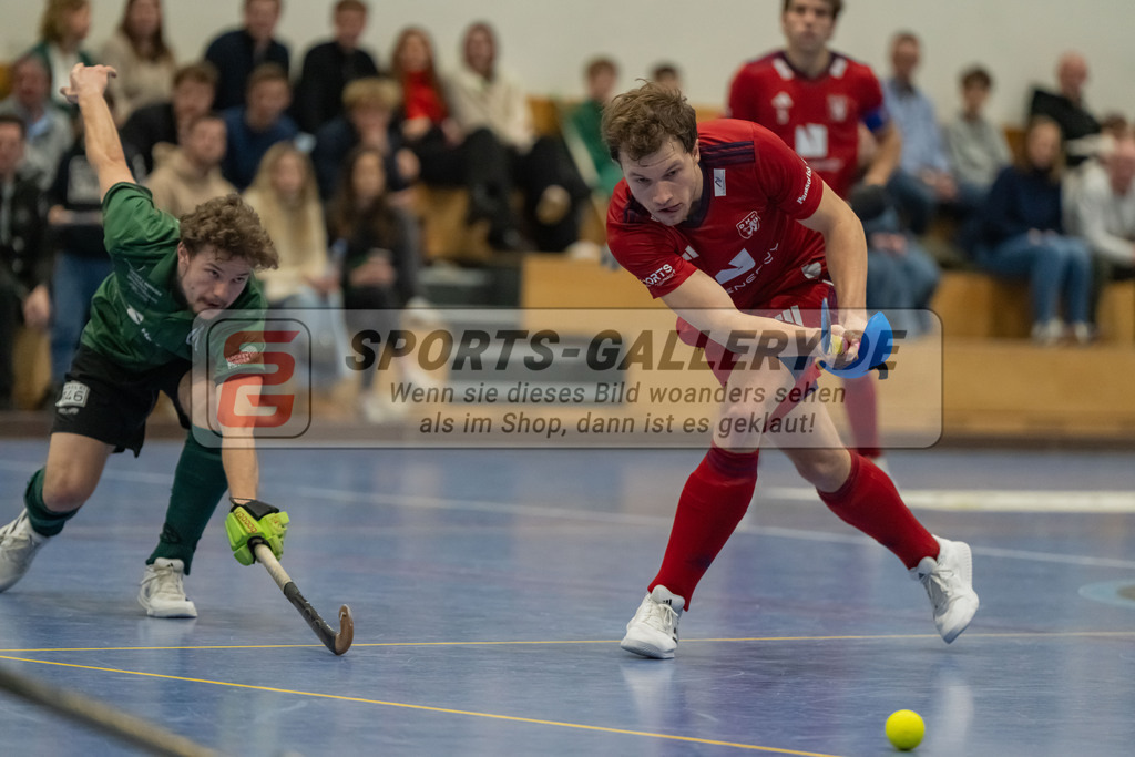 HK_20260124_106915 | 2. Bundesliga Herren Düsseldorfer HC - Club Raffelberg am 24.01.2026