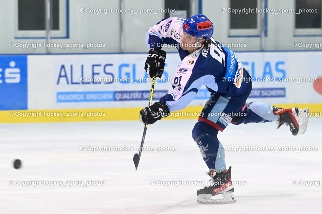 ESC Steindorf vs. EHC Althofen 13.1.2024 | #91 Kravania Kristian