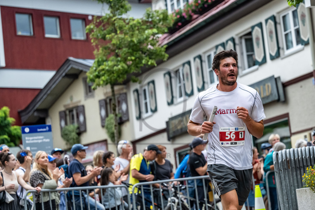 20. Sonthofer Bosch BKK Citylauf | 20. Sonthofer Bosch BKK Citylauf am 12.07.2024 in Sonthofen. Foto: Dominik Berchtold/www.dberchtold.com/ @d_berchtold_foto auf Instagram