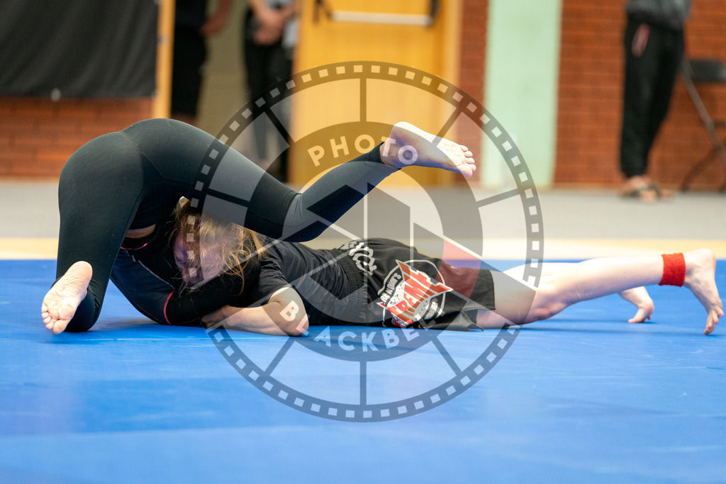 20230311PBB4059 | Athletes compete during the ADCC Central European Open Competition in the Arena Ursyniow in Warsaw, Poland, on June 17, 2023.
