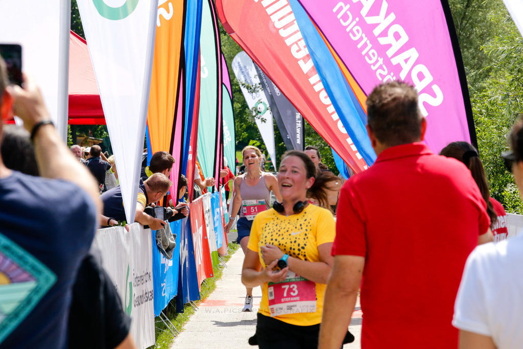 ..... | LINZ,AUSTRIA, 23.06.24, ÖGK Frauenlauf Linz  , Image shows: Photo: WAPICS / Andreas Willdoner