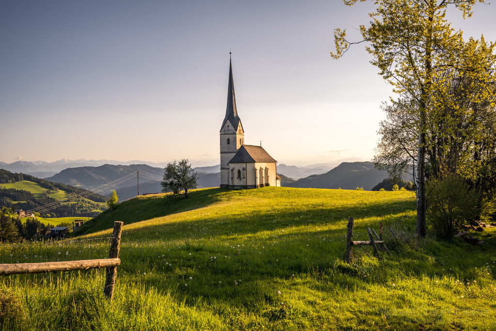 St. Oswald Gemeinde Eberstein | St. Oswald Gemeinde Eberstein in Kärnten / österreich