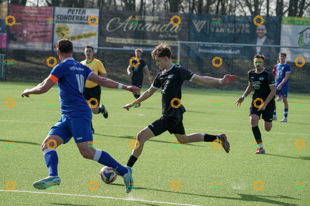 VfB Kirchhellen vs. TuS Haltern - Bezirksliga Westfalen Staffel 9 | Foto: Daniel Böhm | bonum.media - Realisiert mit Pictrs.com