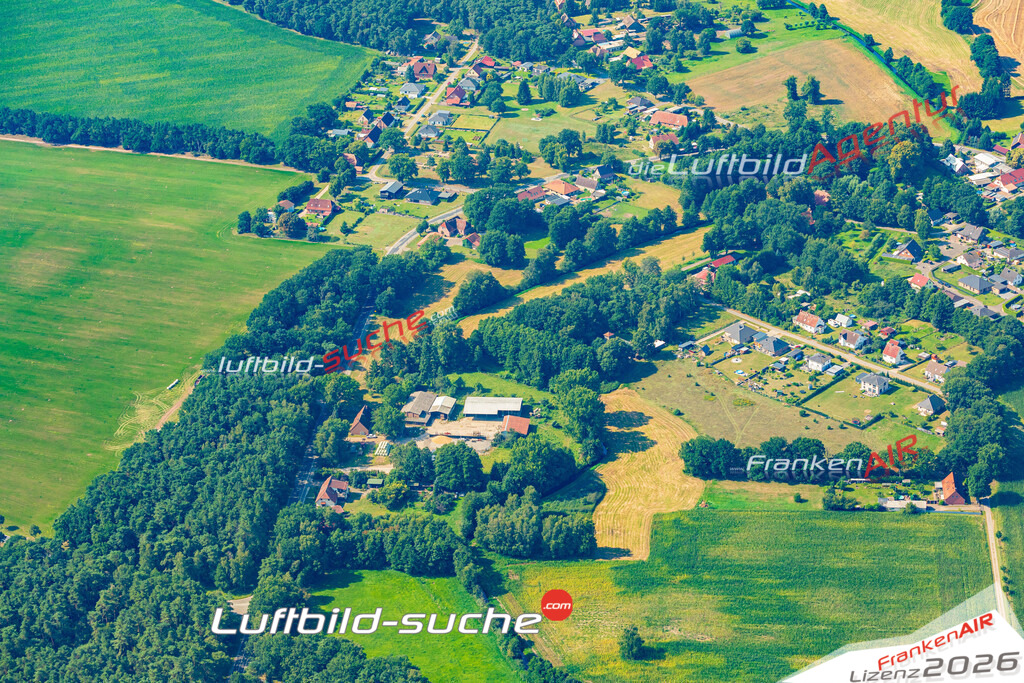 Luftbild Vs Google Maps  Kraak  Rastow -Das Luftbild wurde 2025 vom UL-Flugzeug heraus erstellt ( keine Drohnenluftbilder ) - Hochauflösende Luftaufnahme -Nicht vergleichbar mit Google Maps oder Satelittenbilder- Die Geschenkidee !Mit Lizenz und Bildrechte bestellbar