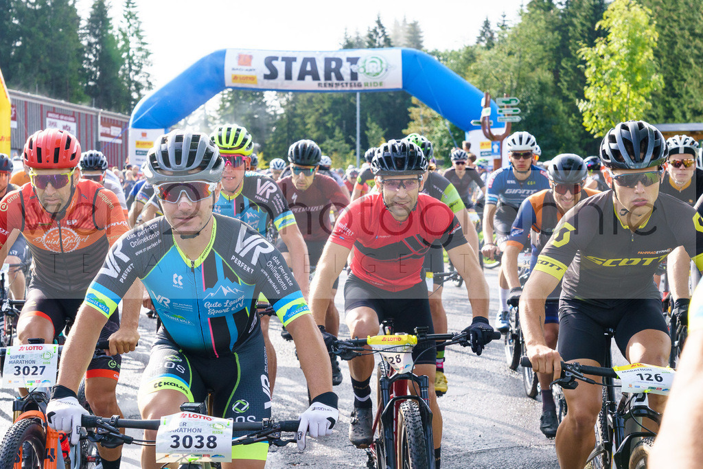 RennsteigRIDE 2023 | Am ersten Septemberwochenende startete der 7. RennsteigRIDE in Schmiedefeld!