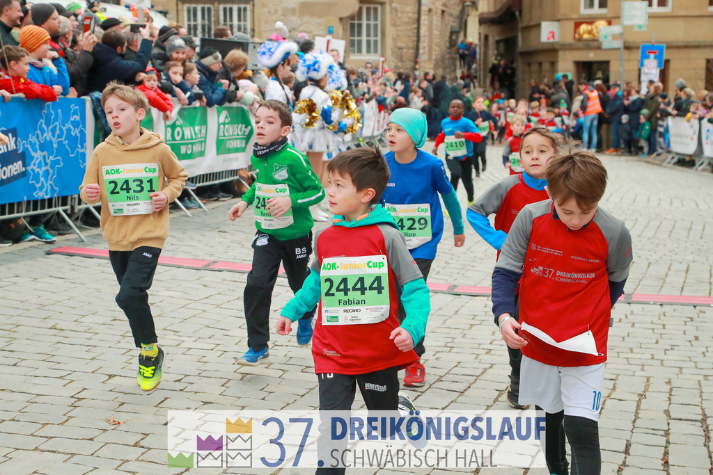 AOK JuniorCup 400m | 3Koenigslauf 2023 - Realisiert mit Pictrs.com