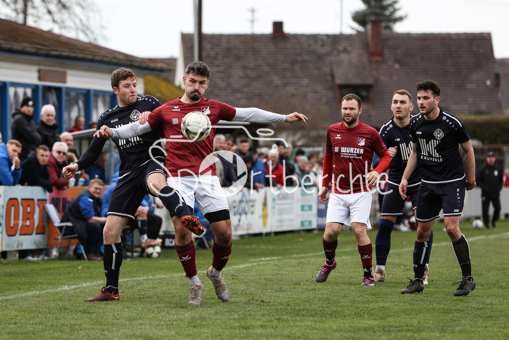 BC Aichach - FC Affing | BCA #14 / FCA #6