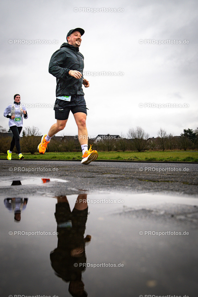 GVG-Winterstaffel; Pulheim, 26.01.2025 | Impressionen von der GVG-Winterstaffel am 26.01.2025 in Pulheim (Nordrhein-Westfalen). 