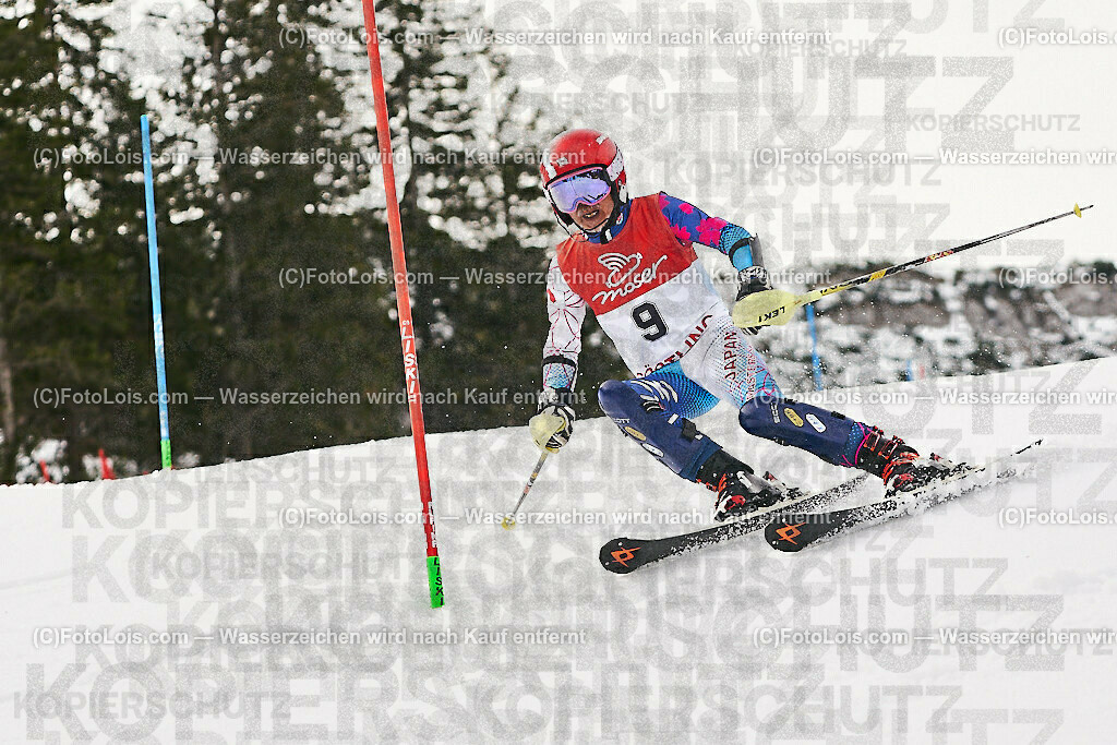 ALS0142_WCM-SL_Kat-B_Fujimori Kozo | (C)FotoLois.com, Alois Spandl, World Criterium Masters Ski Alpin 2023 Hochkar, Slalom, Kategorie B, Do 23. März 2023.