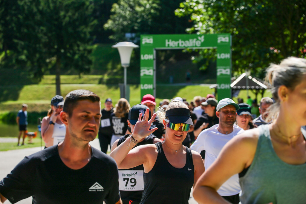 20250621-AW_L0876 | AUSTRIA, 21.06.2025, Forchtenstein, 5k Herbalife Cometogether, Photo: WAPICS / Andreas Willdoner