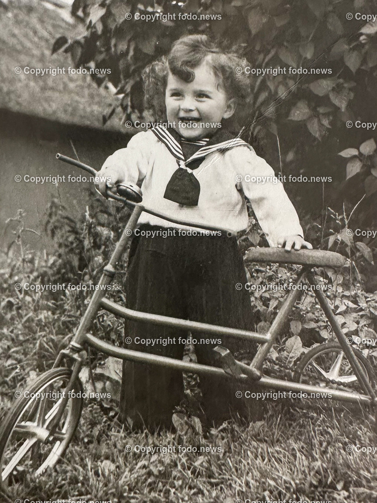 Fritz Ulmer_ Fussballlegende_ 29.05.2023-16 | 29.05.2023, St.Georgen an der Gusen, AUT, Fritz Ulmer, im Bild Fritz Ulmer, (Fussballlegende SK Voest Linz) - REPRO