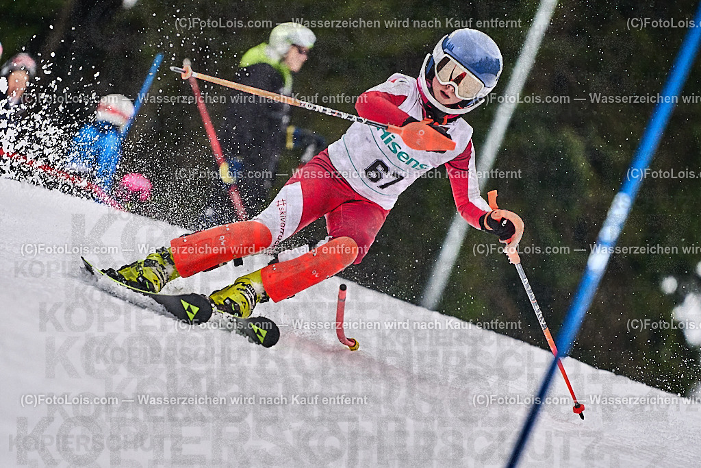 _ALP7667_KinderVergleich-SL_Semmering_Waldbauer Emelie | NÖ LandesKinderRennen + Raiffeisen Wiener Alpen KinderCup, SLALOM am Semmering/Südhang, So 25. Jänner 2026.