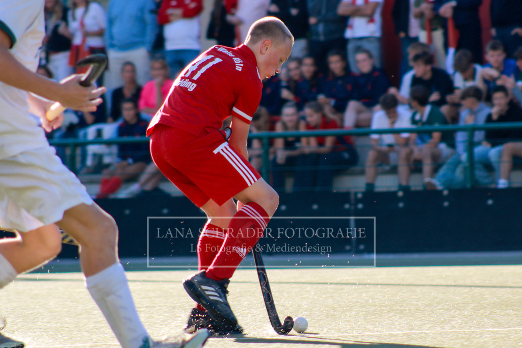 MU14 FINALE Westdeutsche Meisterschaft  Rot-Weiß Köln - HTC Uhlenhorst Mülheim 24.09.23 Düsseldorf-166 | lanaschraderfotografie - Realisiert mit Pictrs.com