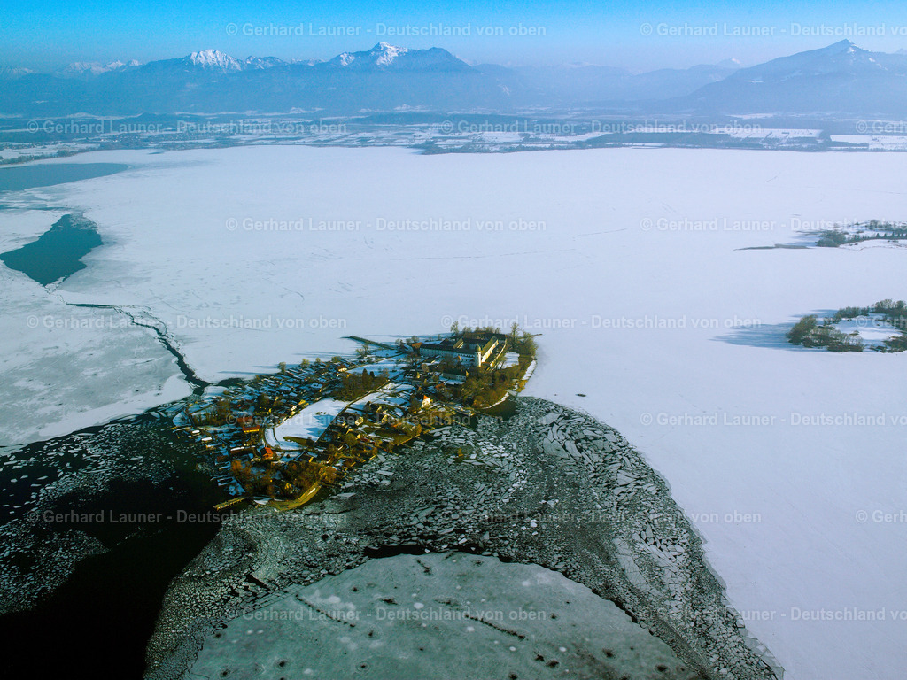 26B0262 | Fraueninsel im Chiemsee