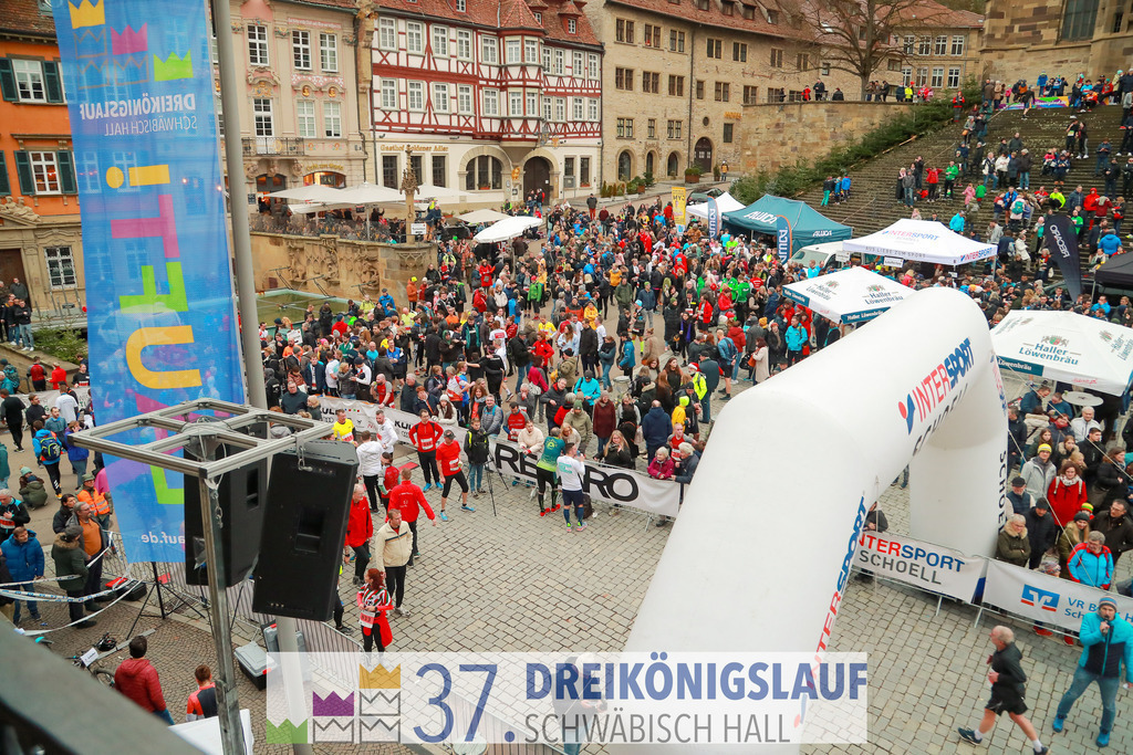 VR Bank Hauptlauf 10000m | 3 Koenigslauf 2023 - Realisiert mit Pictrs.com