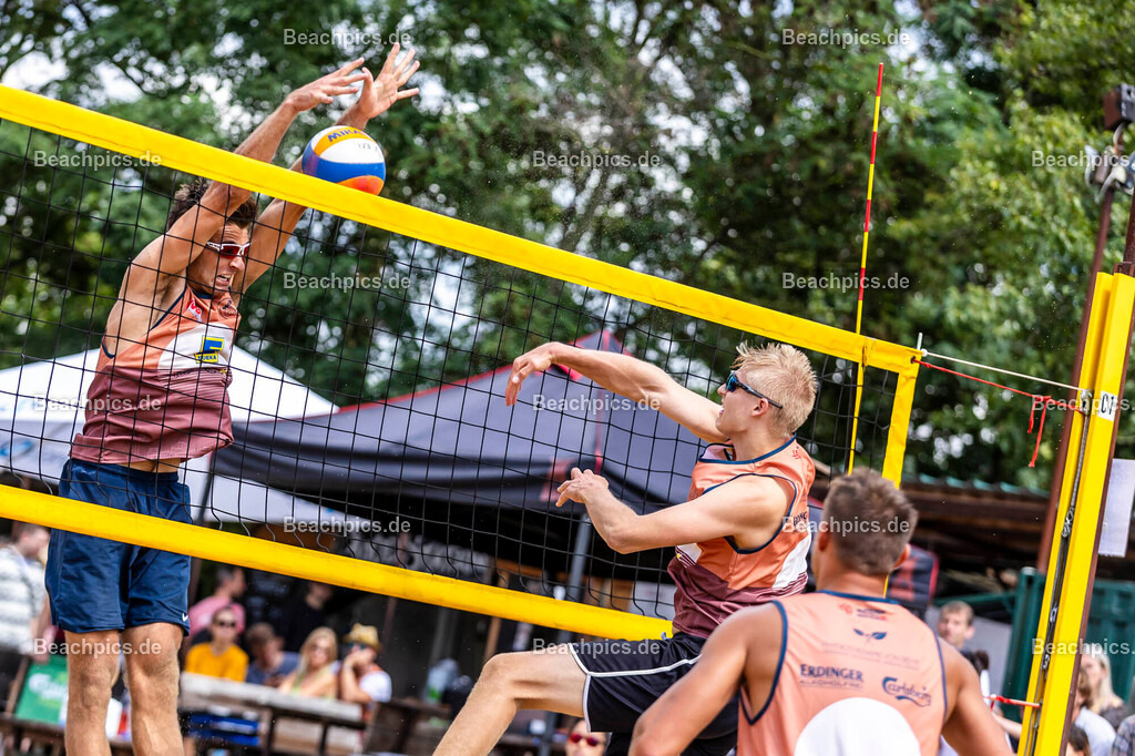 2024-00107336-Hauptstadt-Masters61 |  14.07.2024; Berlin Foto: Gerold Rebsch - www.beachpics.de