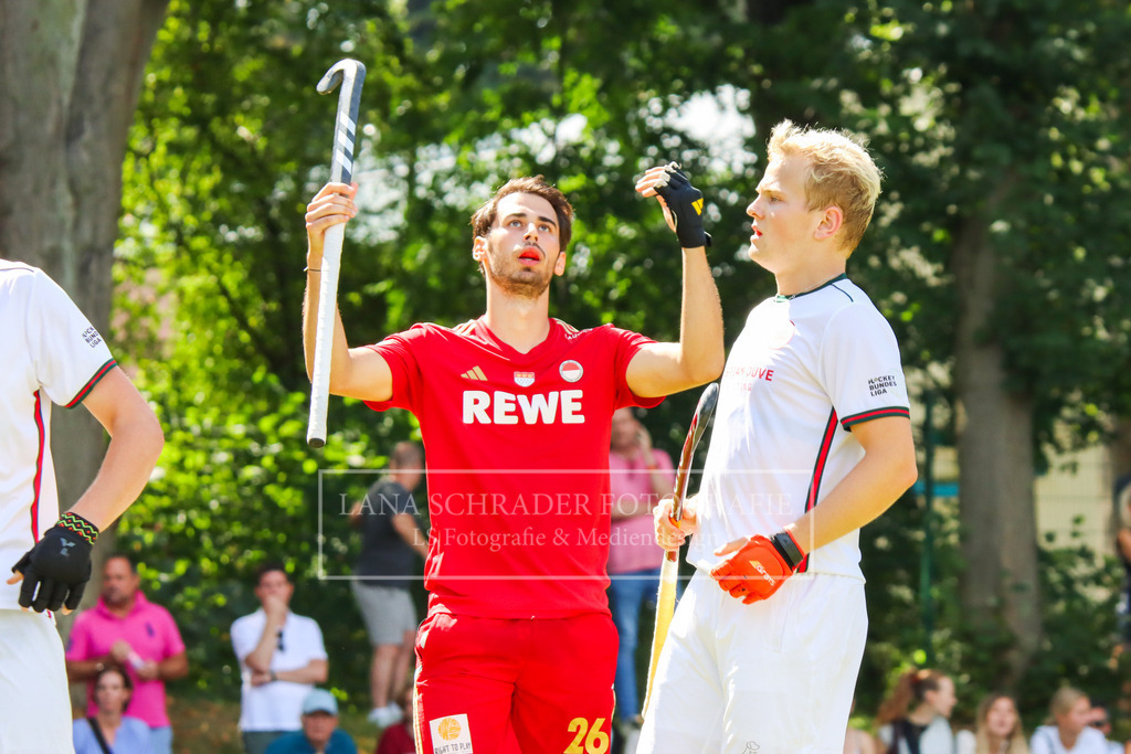 HERREN BUNDESLIGA Rot-Wei_ K_ln - Crefelder HTC 07.09.24 K_ln-081 | lanaschraderfotografie - Realisiert mit Pictrs.com