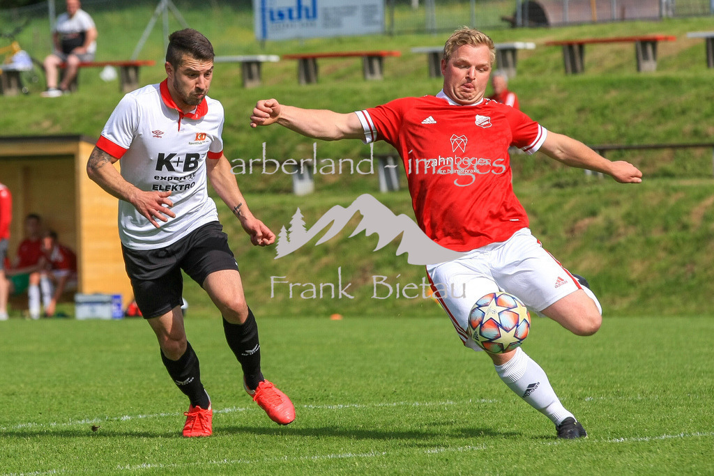 993T0842 | v.l. Denis Sharankov, Juergen Schätz