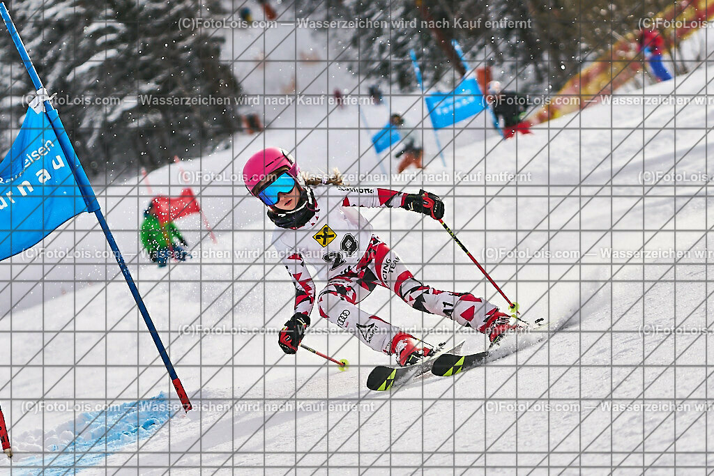 ALP2332_SteirerSKI_KinderCup-RTL_Turnau_Enzinger Emma | (C)FotoLois.com, Alois Spandl, SteirerSKI, KinderCup-RTL in der SchwabenbergArena Turnau, So 26. Februar 2023.