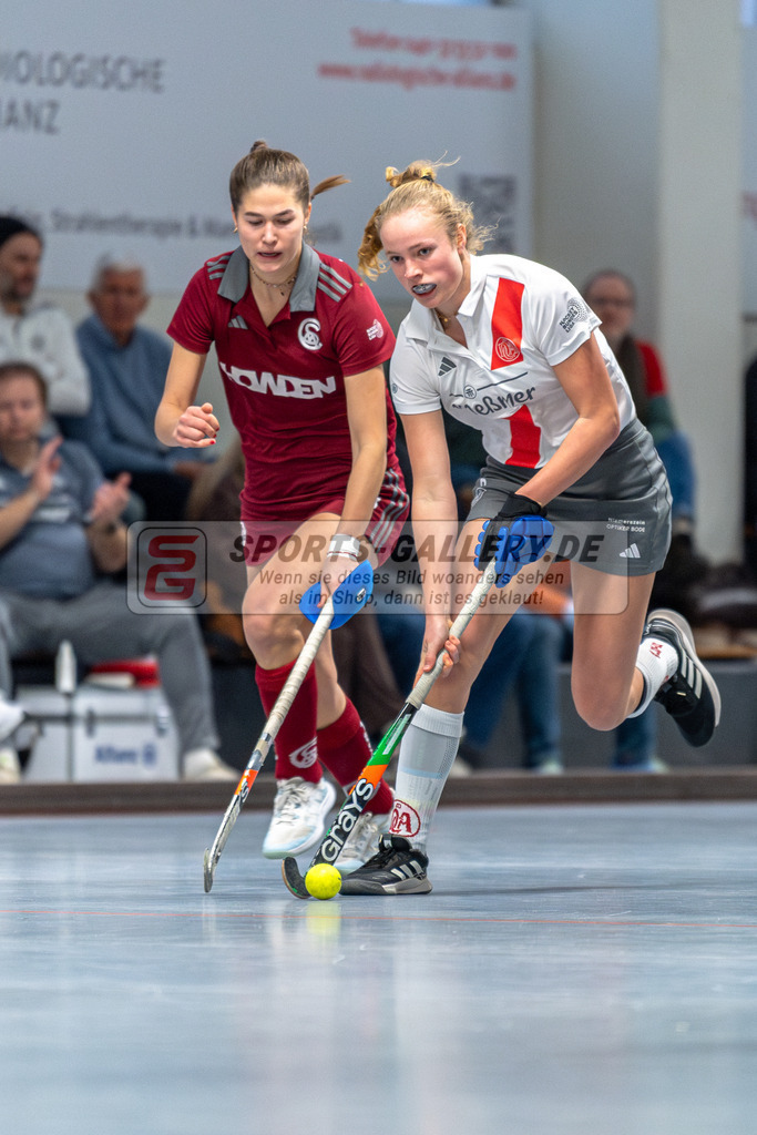 SM_2025-01-18_wD5_-61 | 1.Bundesliga Hallenhockey  VF (W) DCadA - MSC / 7:4 (2:2)