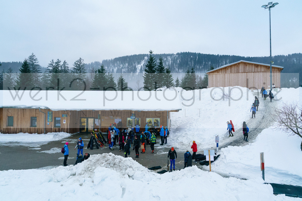 DSC Arber | Bayerischer Wald am 9. bis 12. Februar 2023

